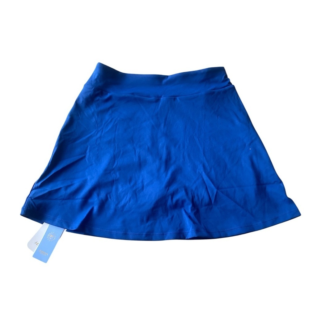 NWT AceGolfs Royal Blue Athletic Skort XS